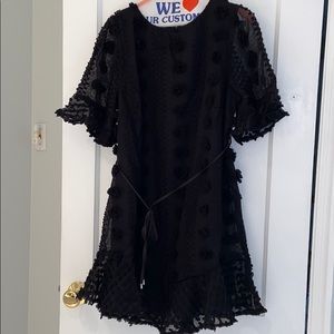 When’s the Wedding Mini Dress